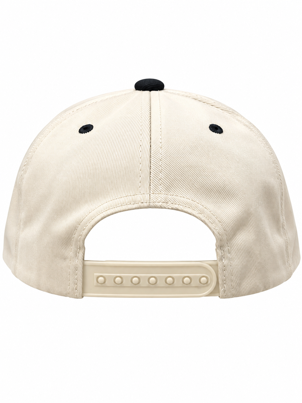 “FAITH” Black canvas cap