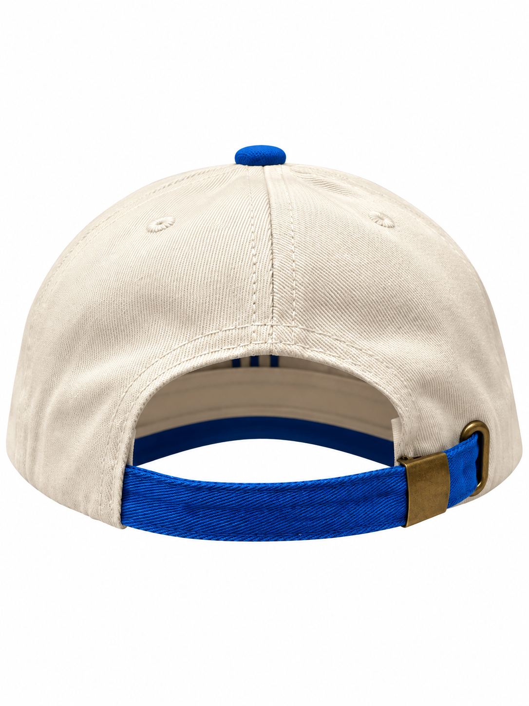“GAME DAY” Blue canvas cap