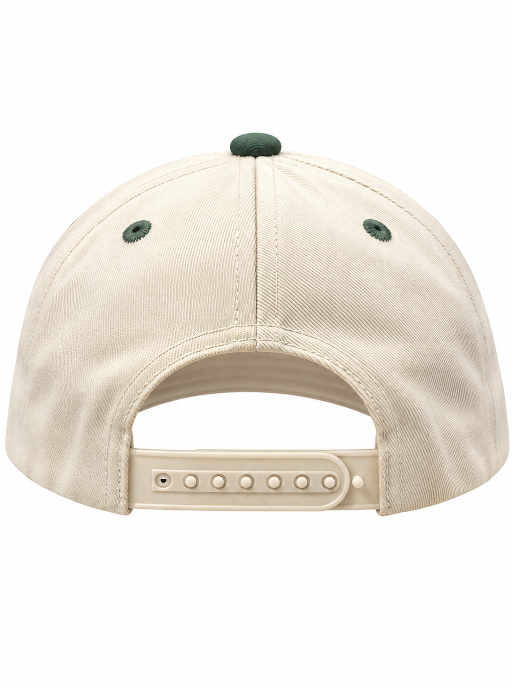 “FAITH” Dark forest canvas cap