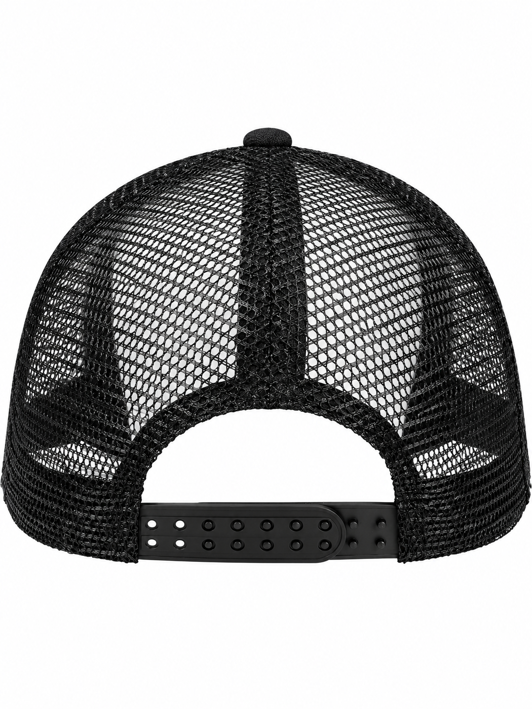 “TEXAS” Vinyl letter trucker hat with rhinestone rope