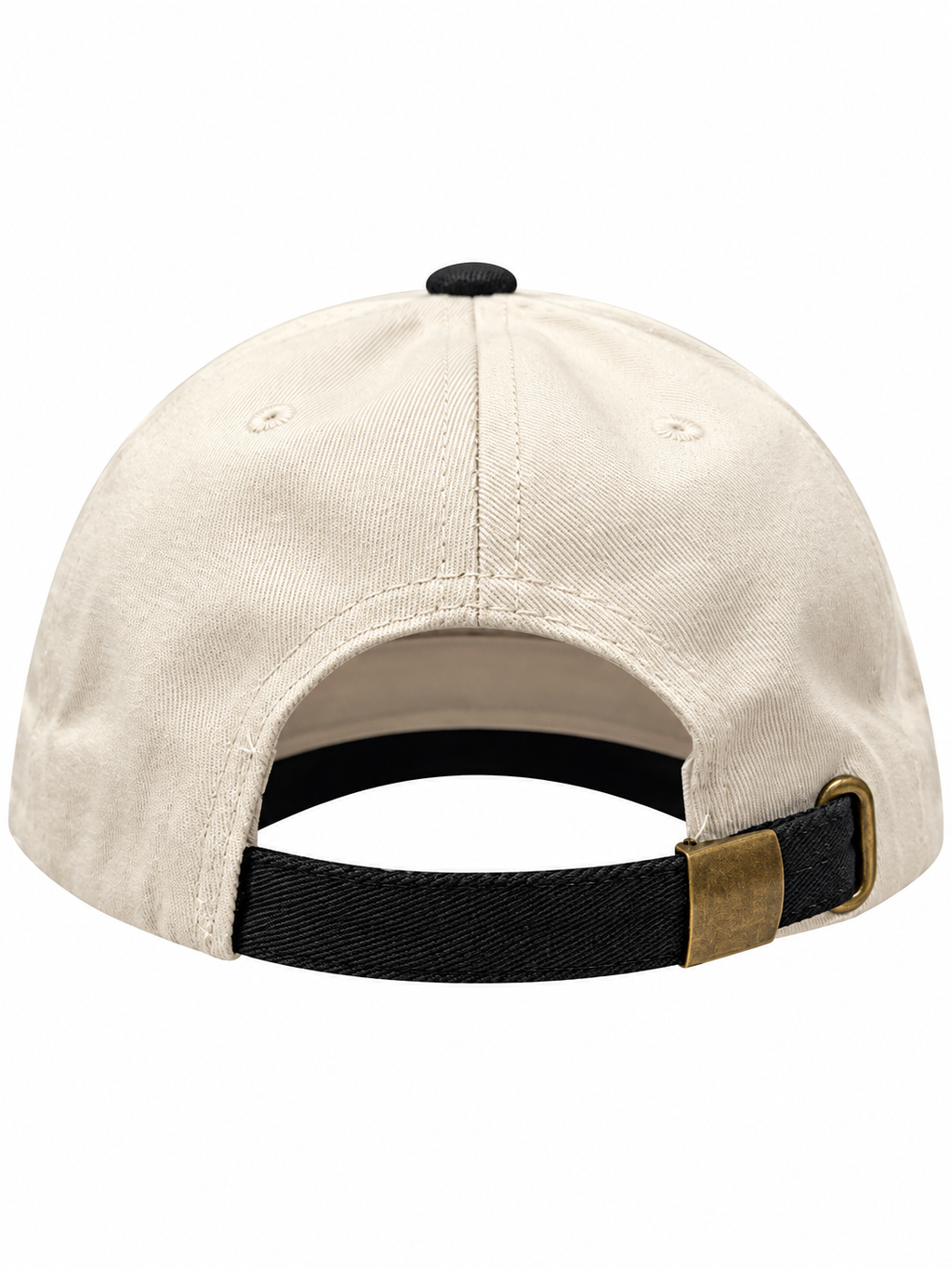 “GAME DAY” Black canvas cap